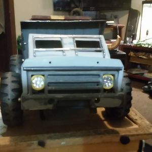 Meet your Posher, Garrett